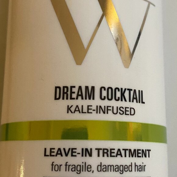 WOW DREAM COCKTAIL LEAVE IN CONDITIONER - Picture 2 of 4